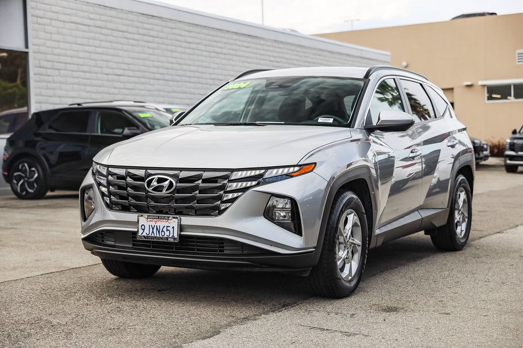 Used 2024 Hyundai Tucson SEL FWD image 3