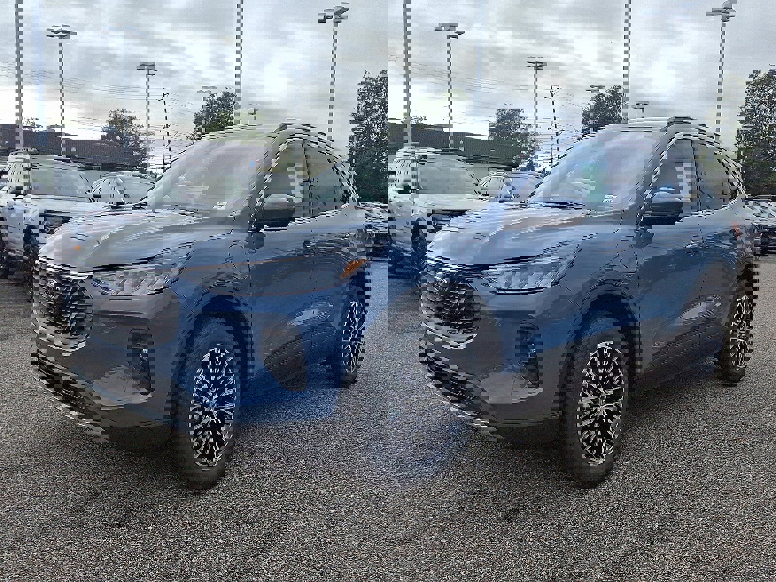 New 2026 Ford Escape SE image 10