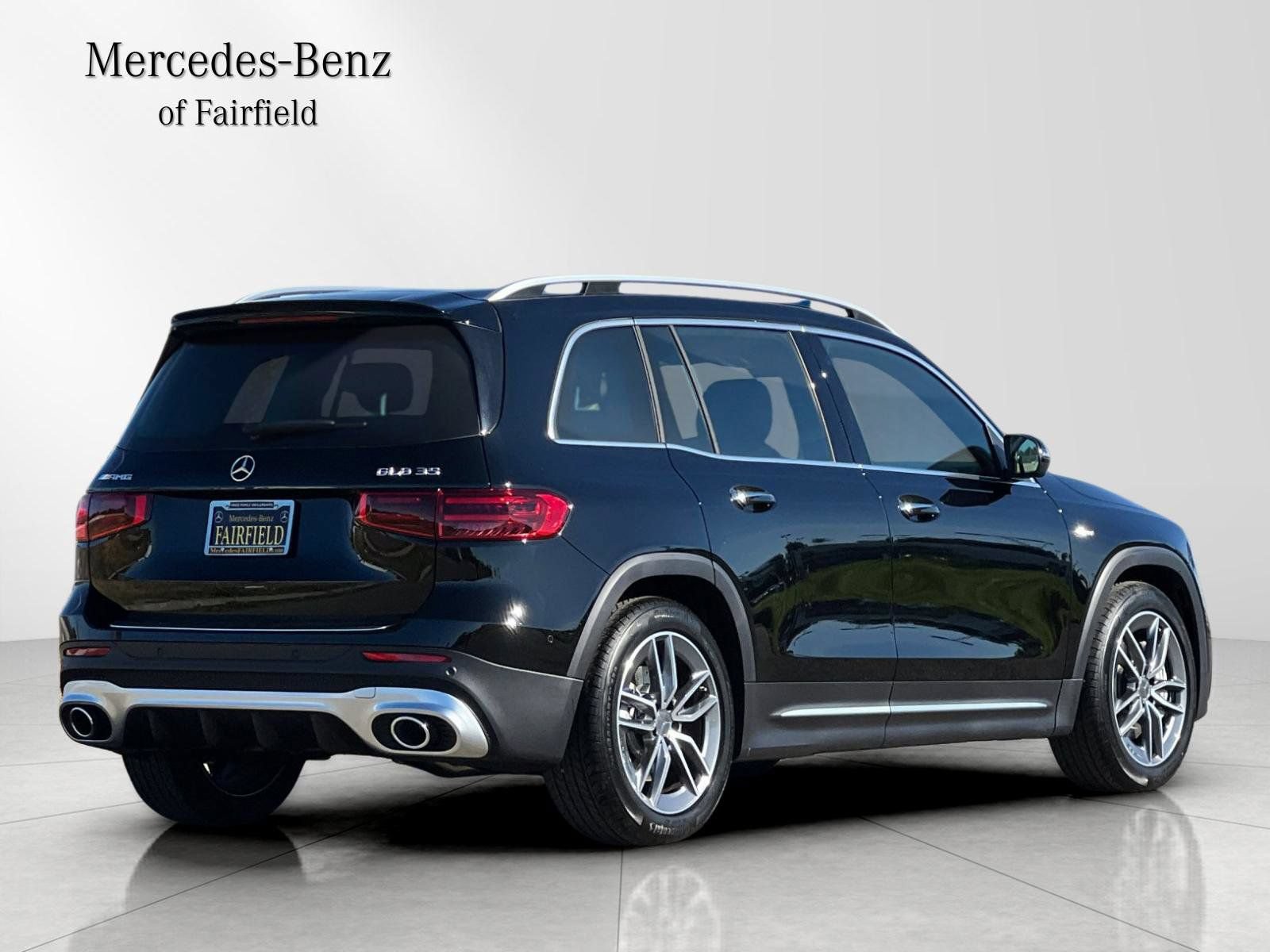 New 2026 Mercedes-Benz GLB 35 AMG 4MATIC image 2