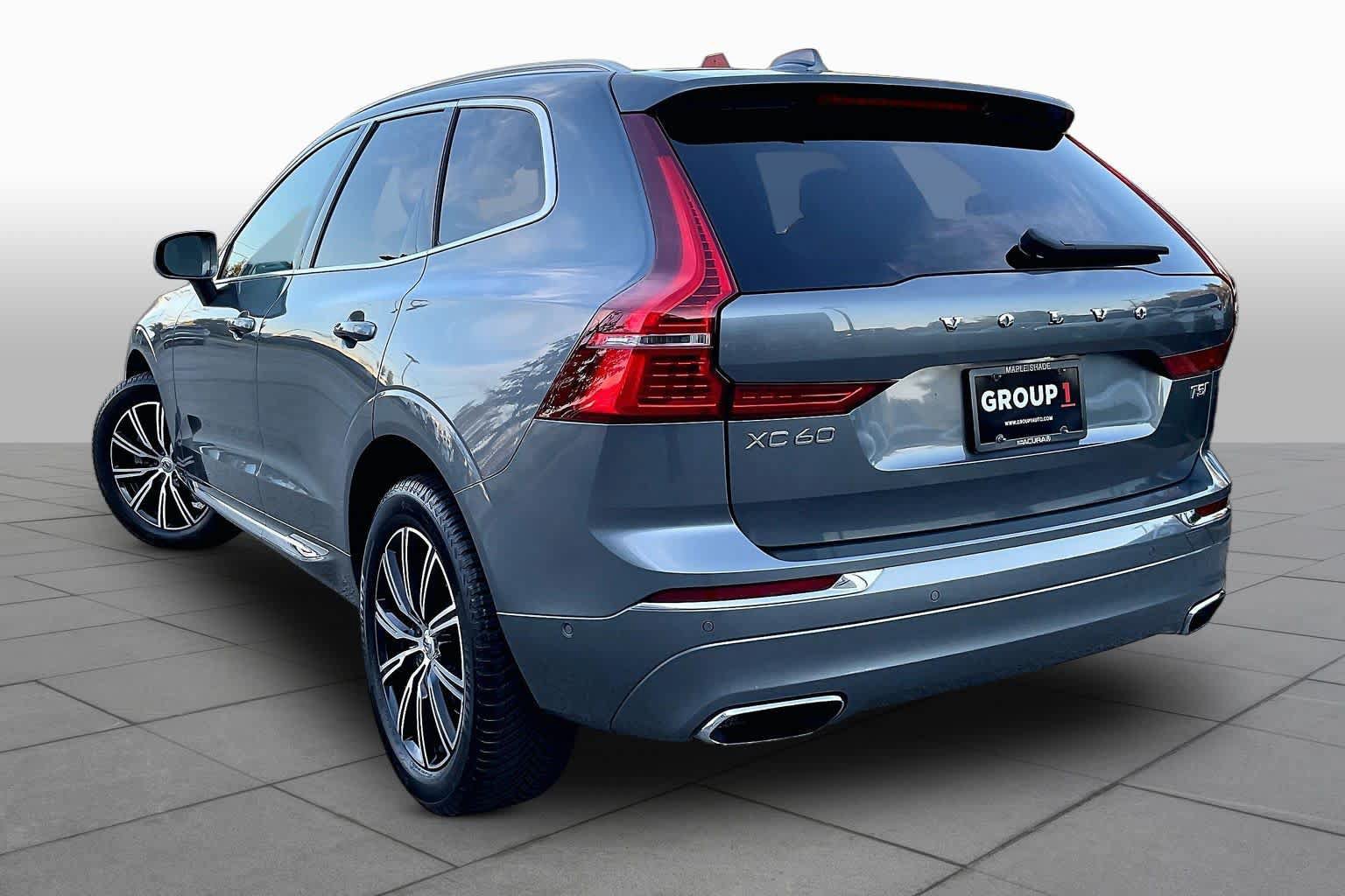 Used 2021 Volvo XC60 T5 Inscription w/ Protection Package AWD/4WD image 11