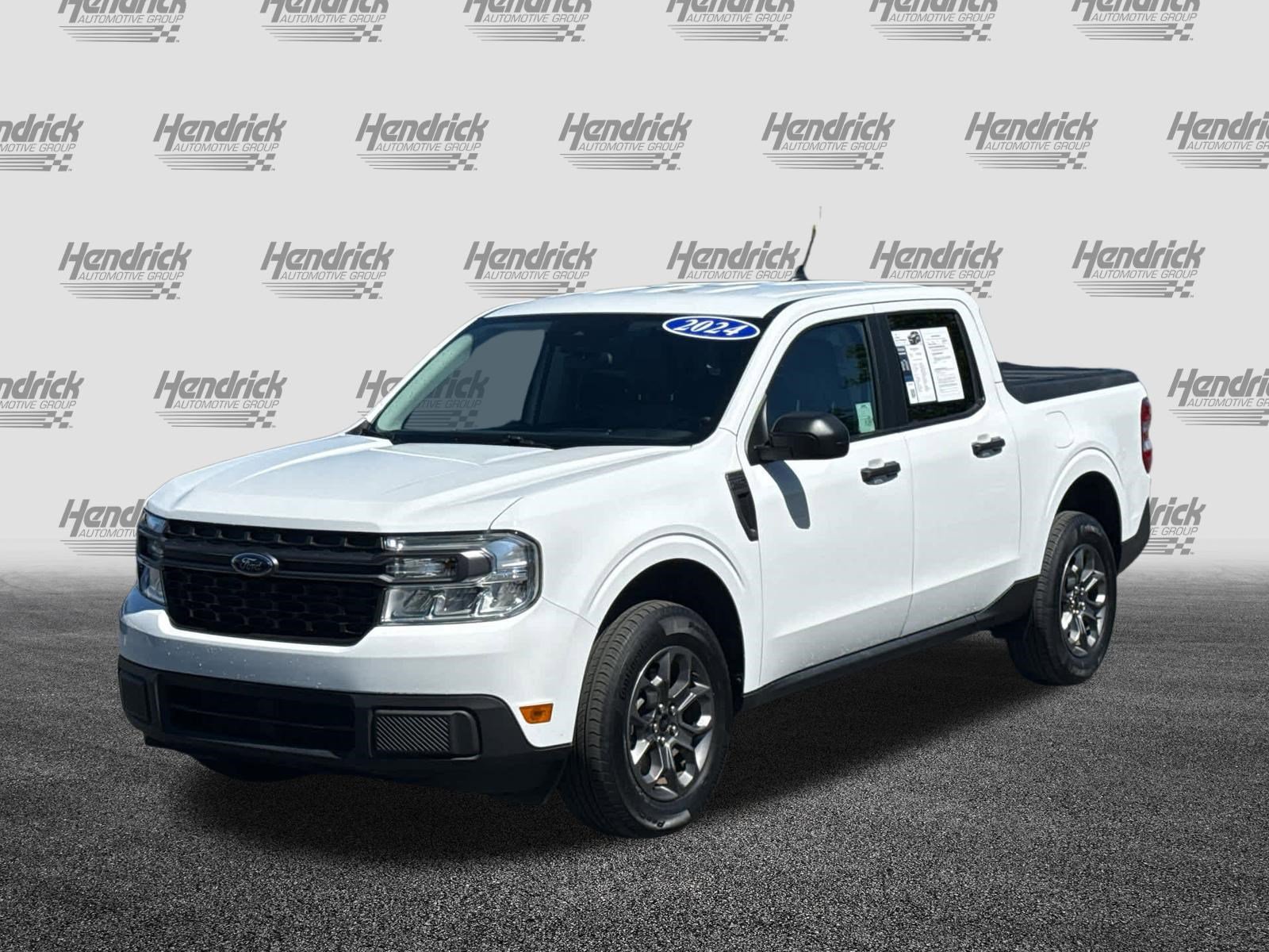 Used 2024 Ford Maverick XLT image 8