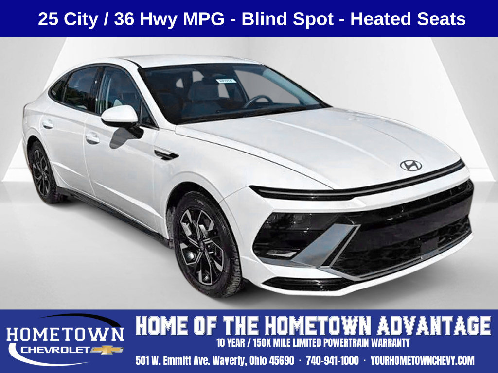 Used 2025 Hyundai Sonata SEL