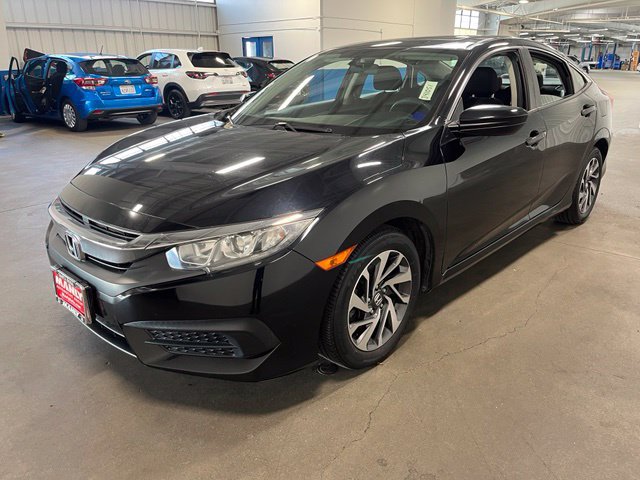 Used 2018 Honda Civic EX image 7