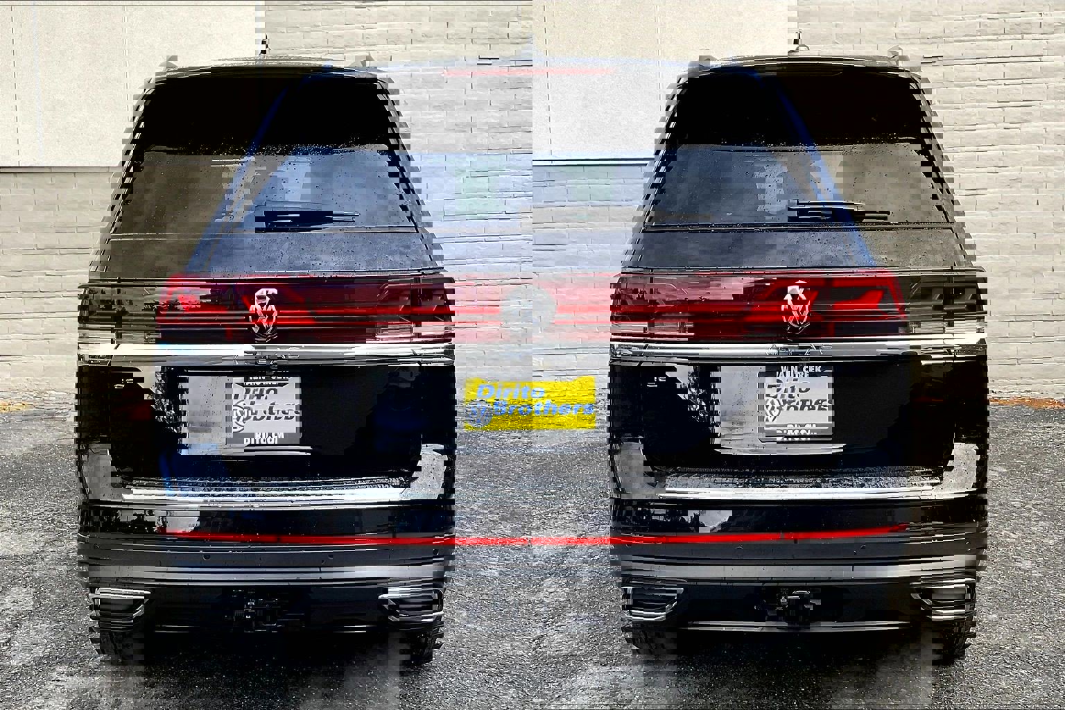 New 2026 Volkswagen Atlas SE image 3