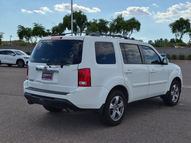 Used 2012 Honda Pilot EX-L image 5