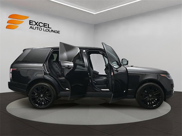 Used 2020 Land Rover Range Rover Long Wheelbase HSE image 57
