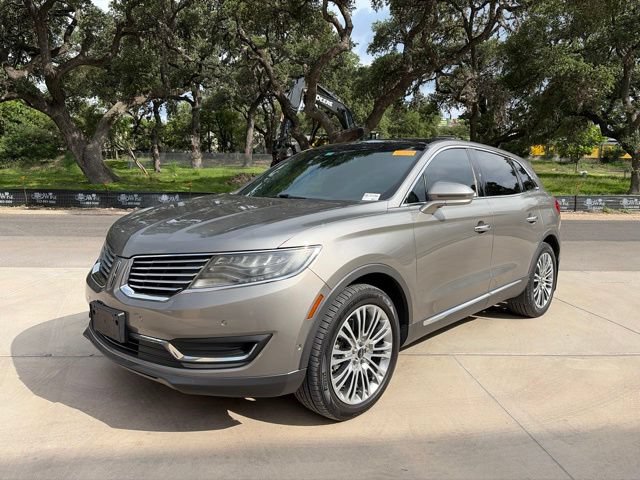 Used 2016 Lincoln MKX Reserve w/ Luxury Package