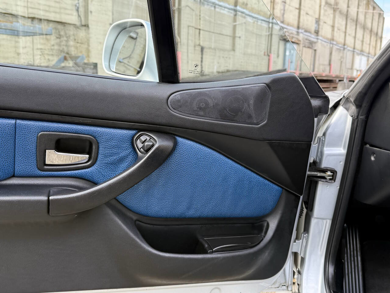 Used 2000 BMW Z3 2.8 image 41