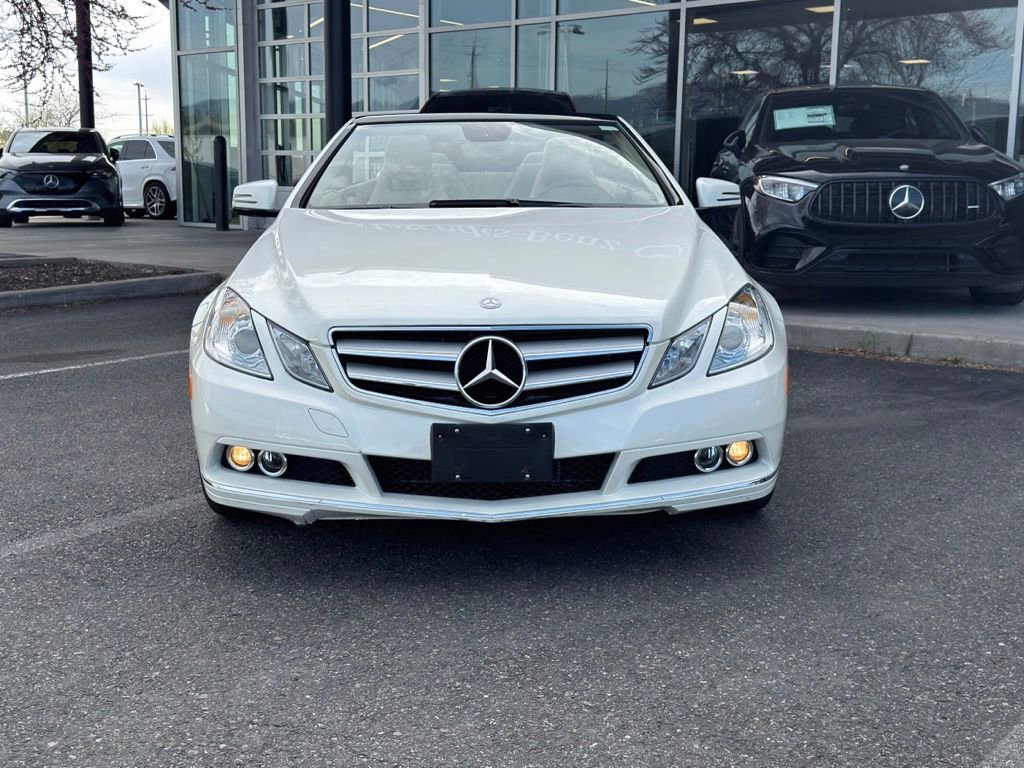 Used 2011 Mercedes-Benz E 350 Cabriolet image 5
