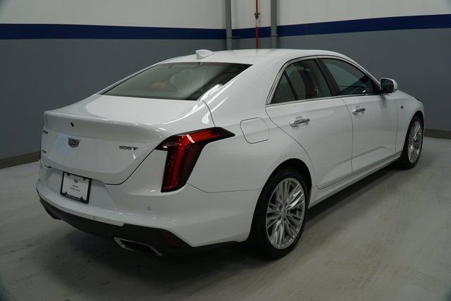 Used 2023 Cadillac CT4 Premium Luxury image 6