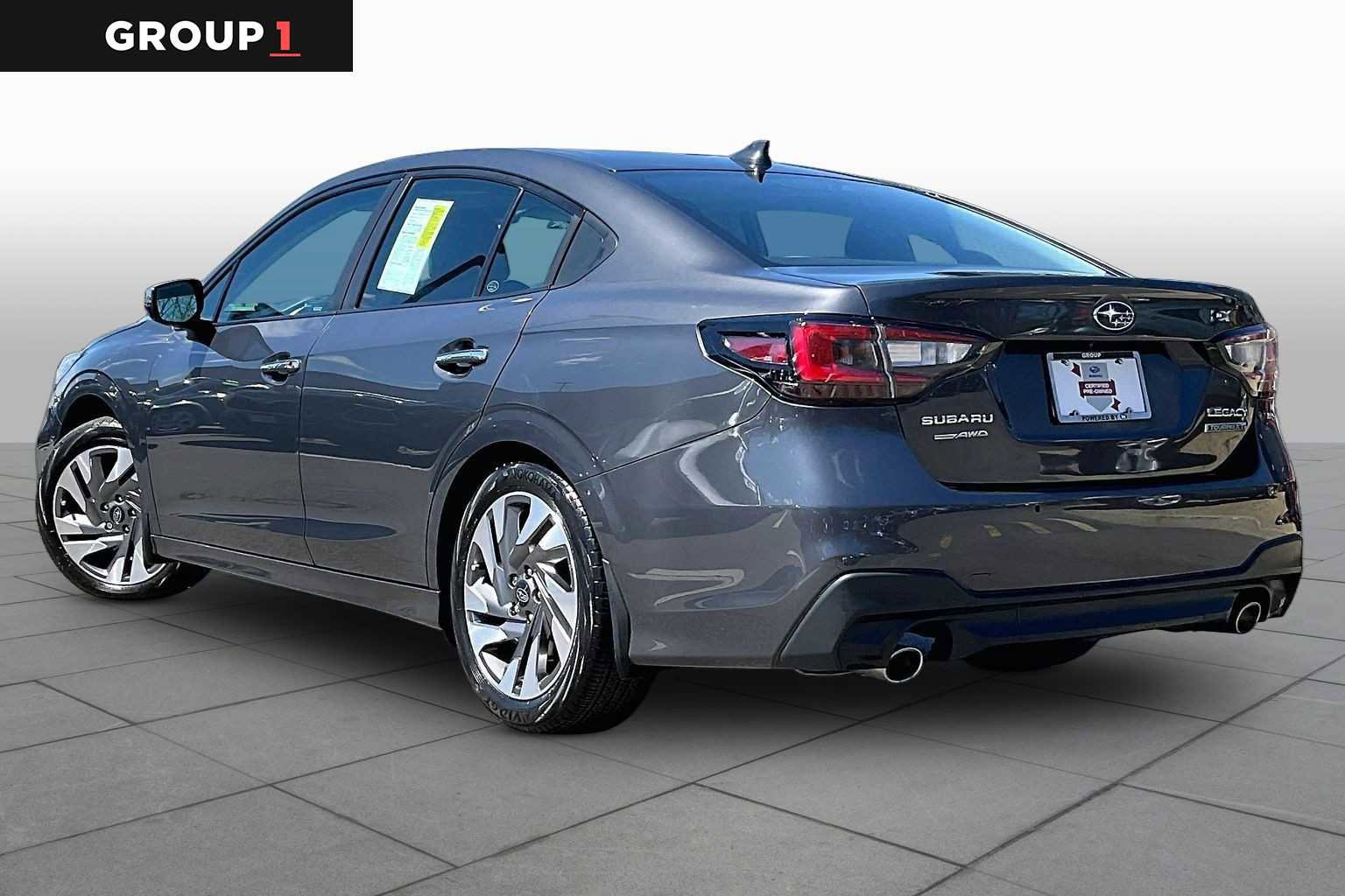 Used 2023 Subaru Legacy Touring XT image 12