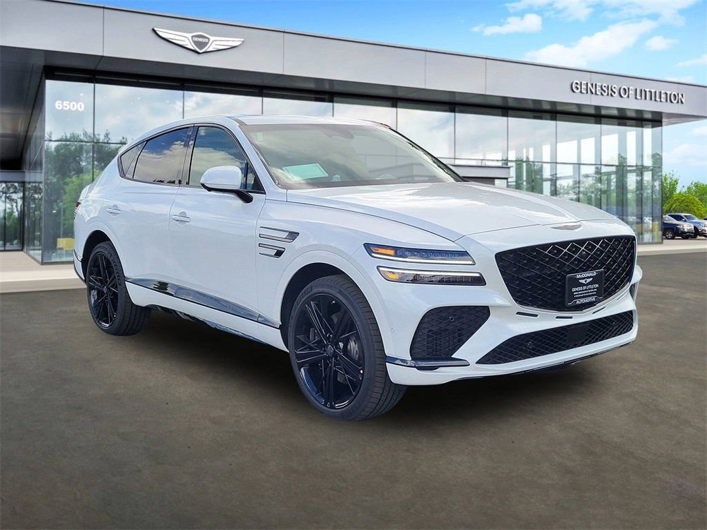 New 2026 Genesis GV80 3.5T Prestige image 4