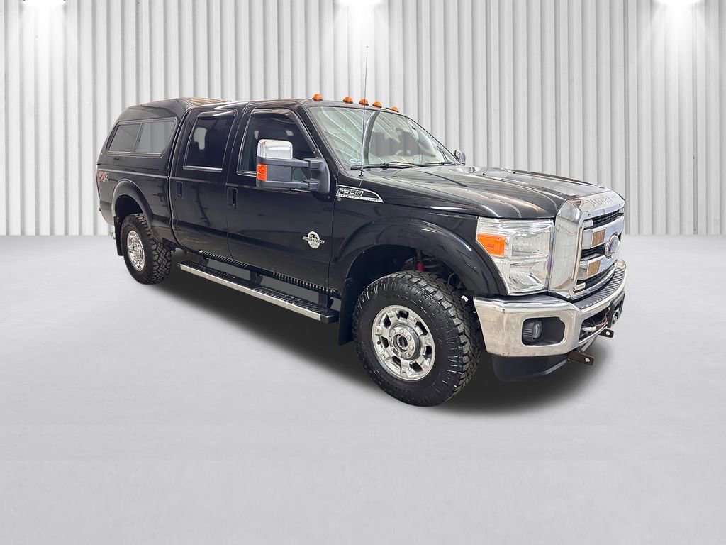 Used 2016 Ford F350 Lariat w/ Lariat Ultimate Package image 2
