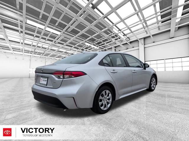 Certified 2023 Toyota Corolla LE image 3
