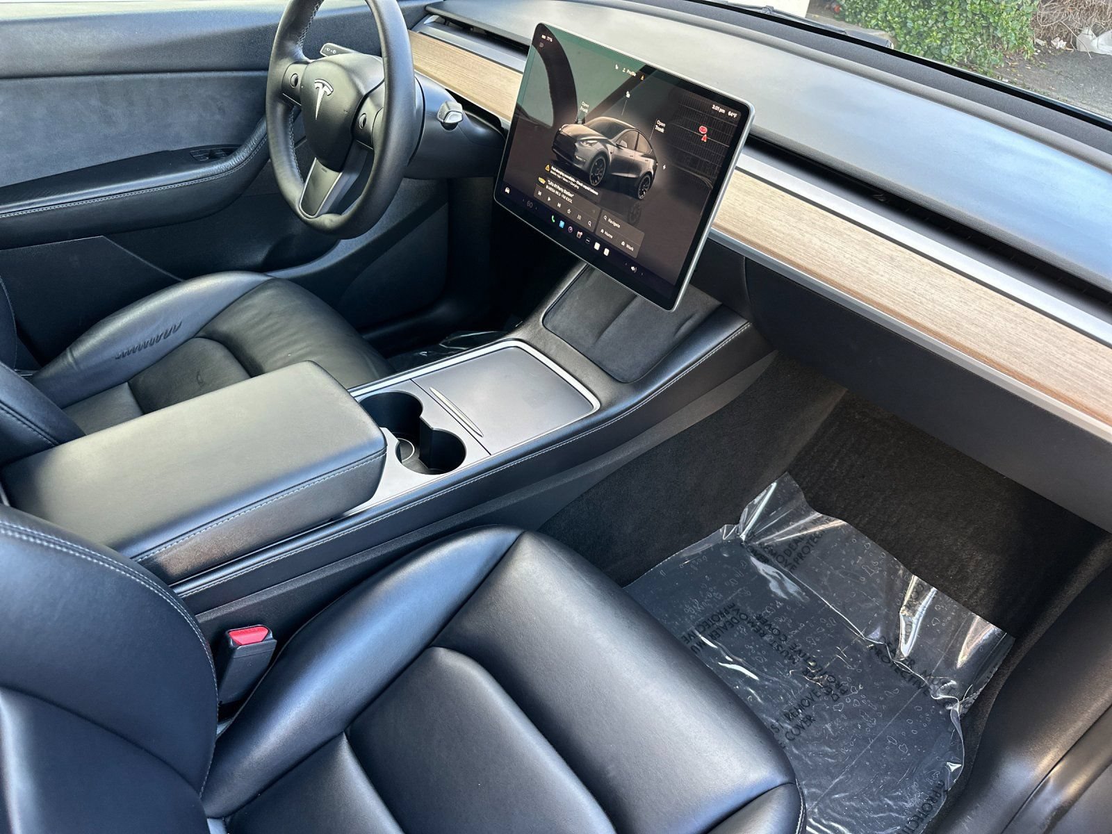 Used 2022 Tesla Model Y Performance AWD/4WD image 18