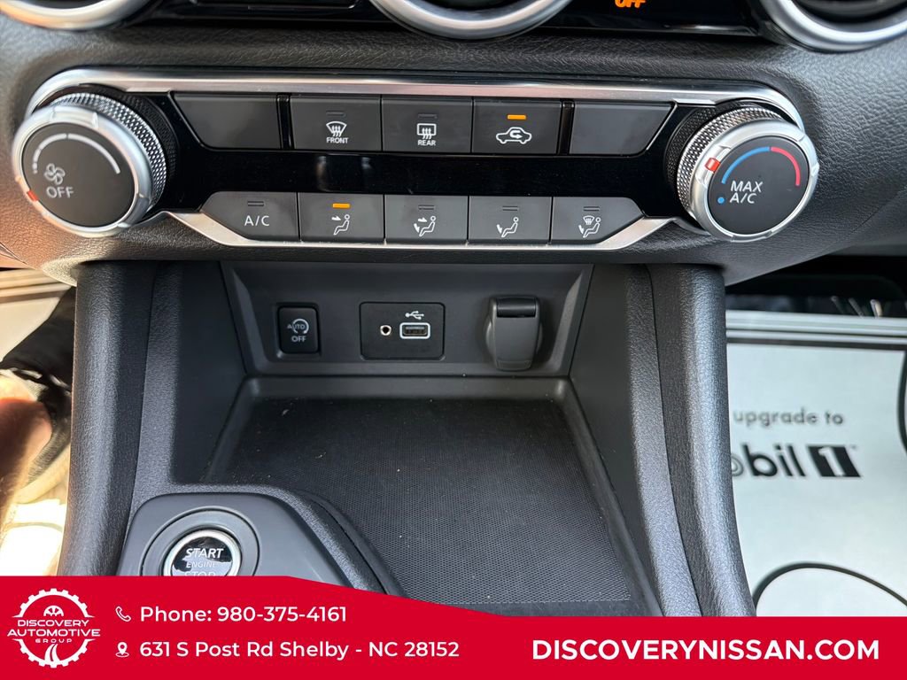 Certified 2024 Nissan Sentra S image 18