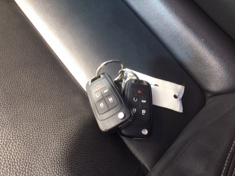 Used 2015 Chevrolet Cruze LTZ w/ Sun, Sound and Sport Package image 41