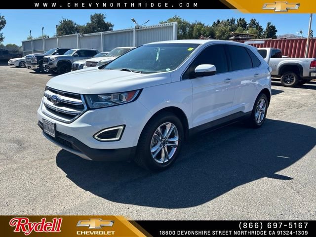 Used 2018 Ford Edge SEL w/ Equipment Group 201A
