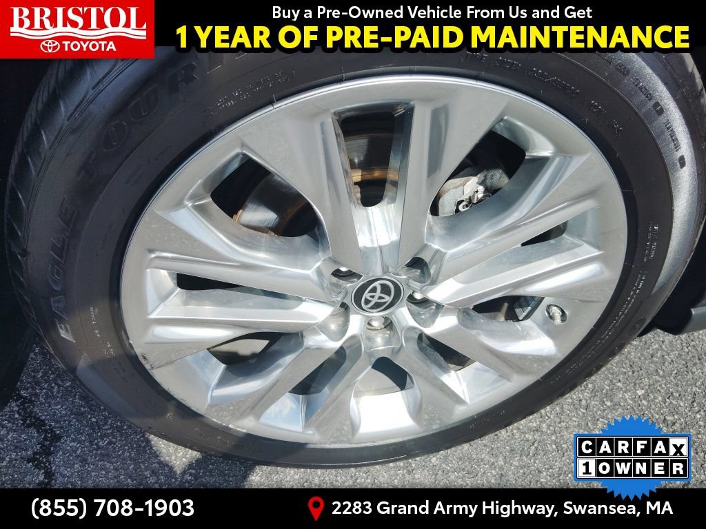 Used 2022 Toyota Highlander Limited AWD/4WD image 10