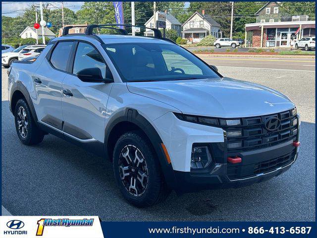 New 2025 Hyundai Santa Cruz XRT