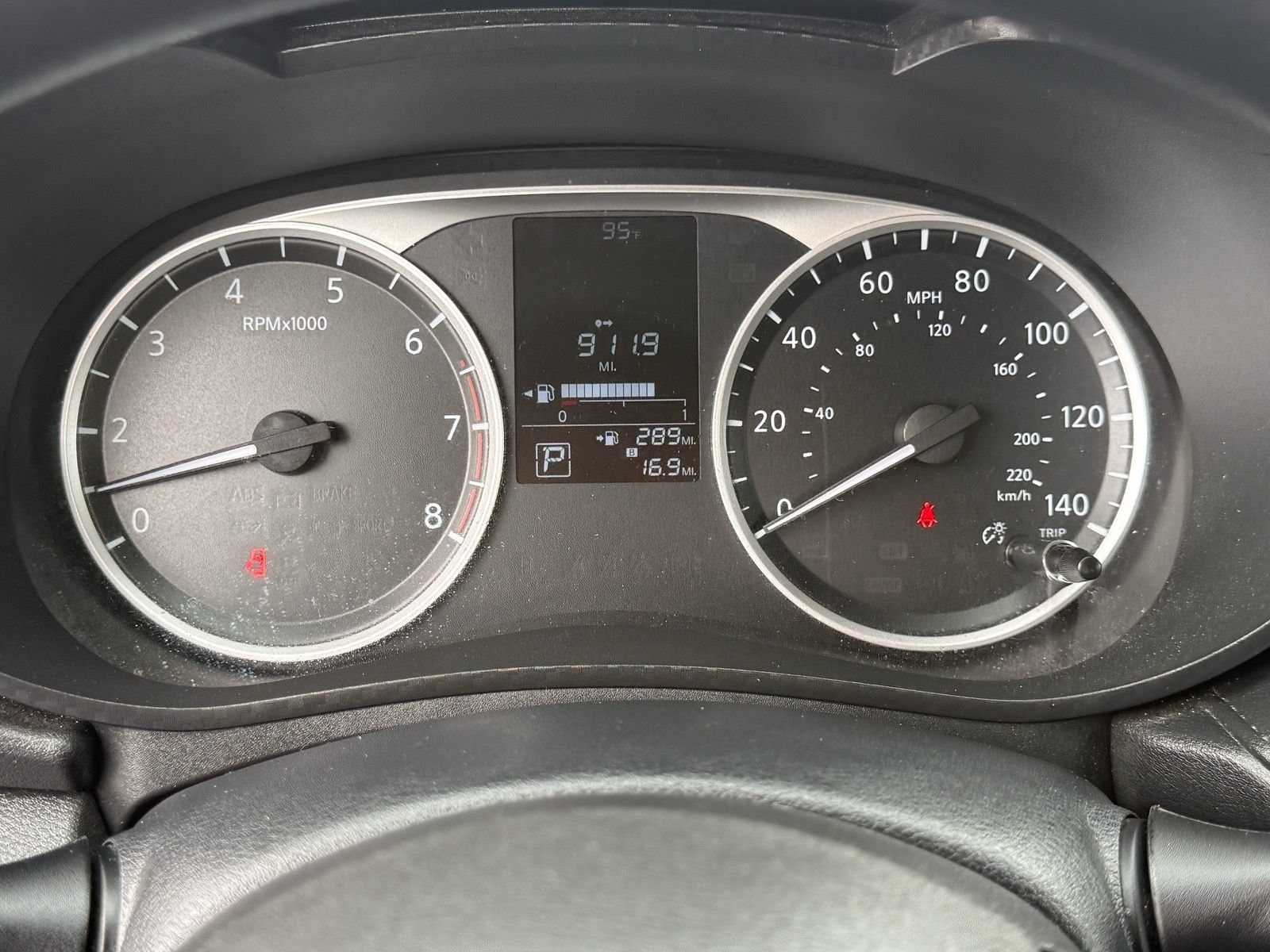 Used 2025 Nissan Versa S w/ Trunk Package FWD image 18