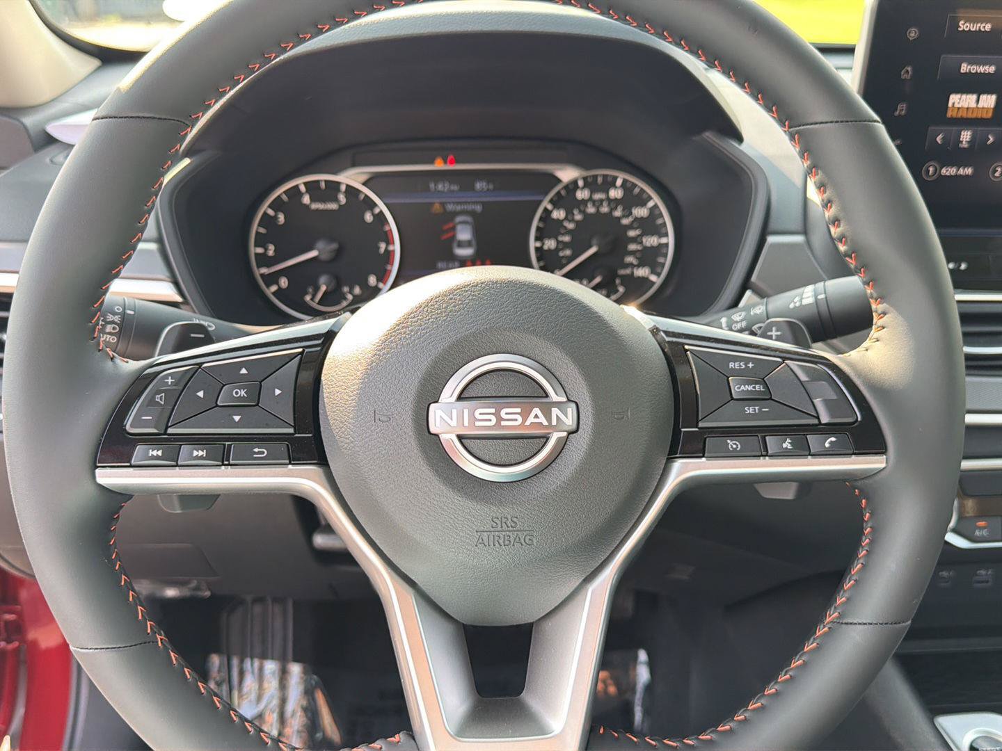 New 2026 Nissan Altima 2.5 SR AWD/4WD image 20