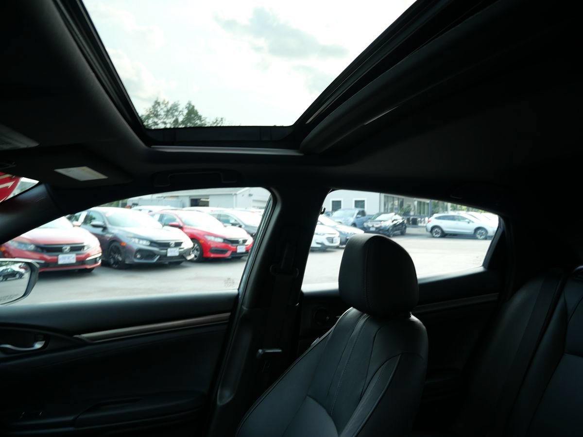 Used 2017 Honda Civic EX-L image 11