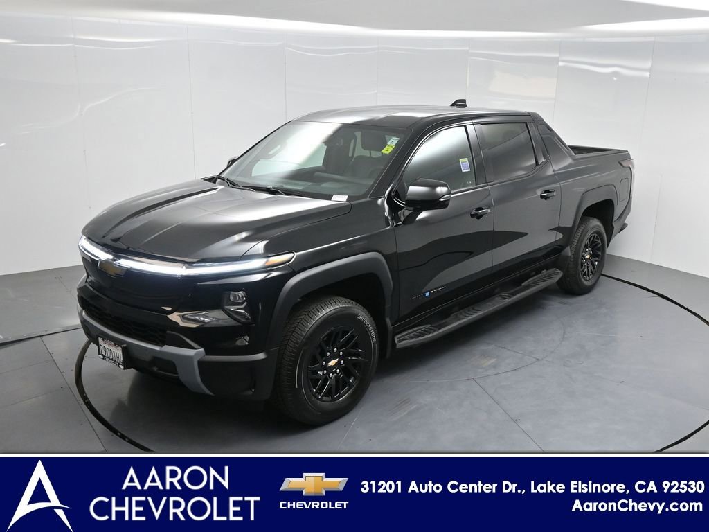 New 2026 Chevrolet Silverado EV LT w/ Plus Package image 55
