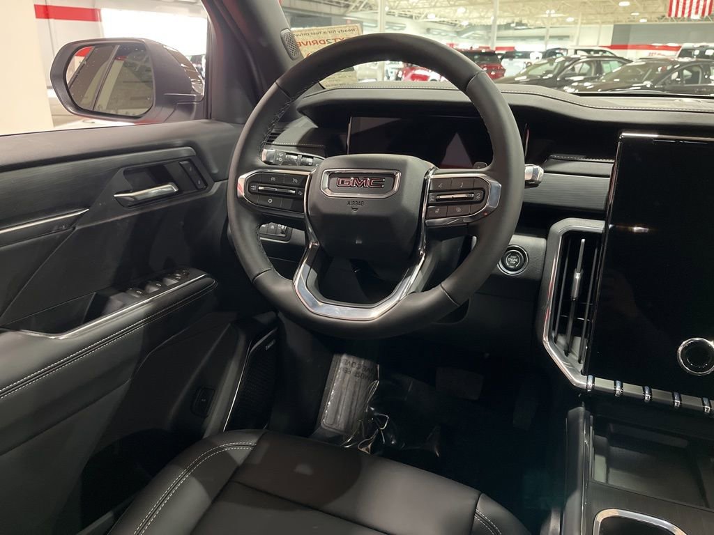 New 2026 GMC Acadia Elevation w/ Black Edition AWD/4WD image 17