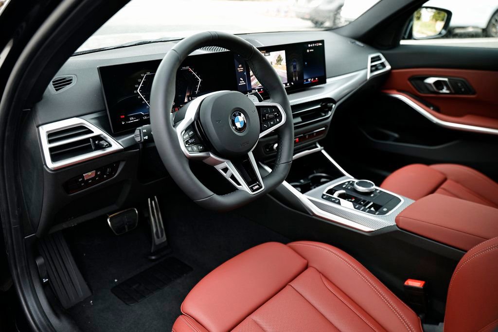 New 2026 BMW 330i Sedan image 19