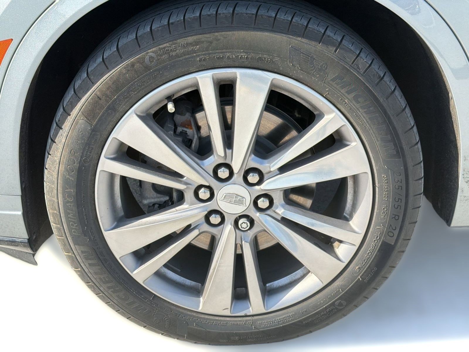 Used 2023 Cadillac XT6 Premium Luxury image 12