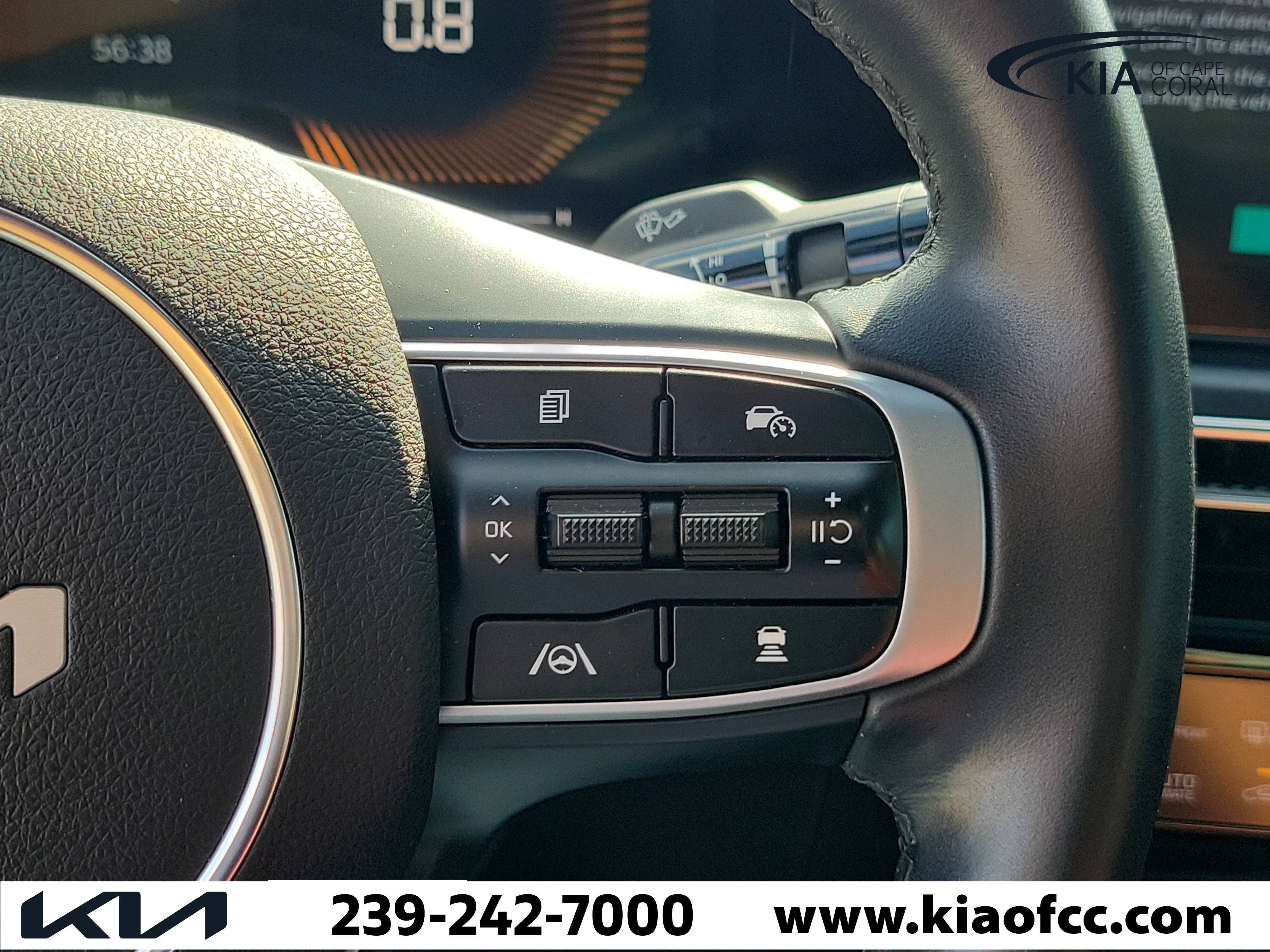 Certified 2025 Kia K5 GT-Line w/ GT-Line Premium Package FWD image 27