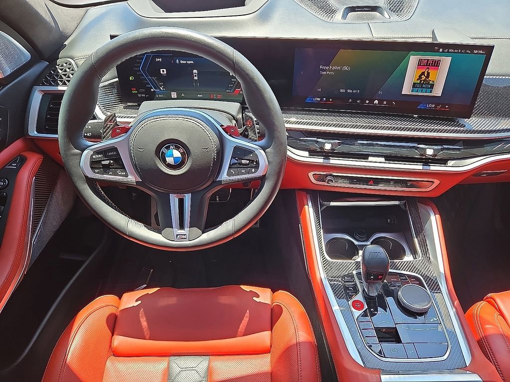 Used 2025 BMW X5 M Competition w/ Executive Package AWD/4WD image 19