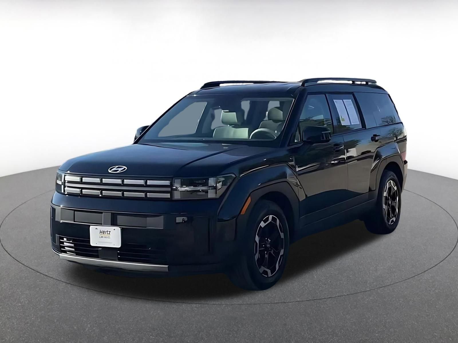 Used 2025 Hyundai Santa Fe SEL image 7