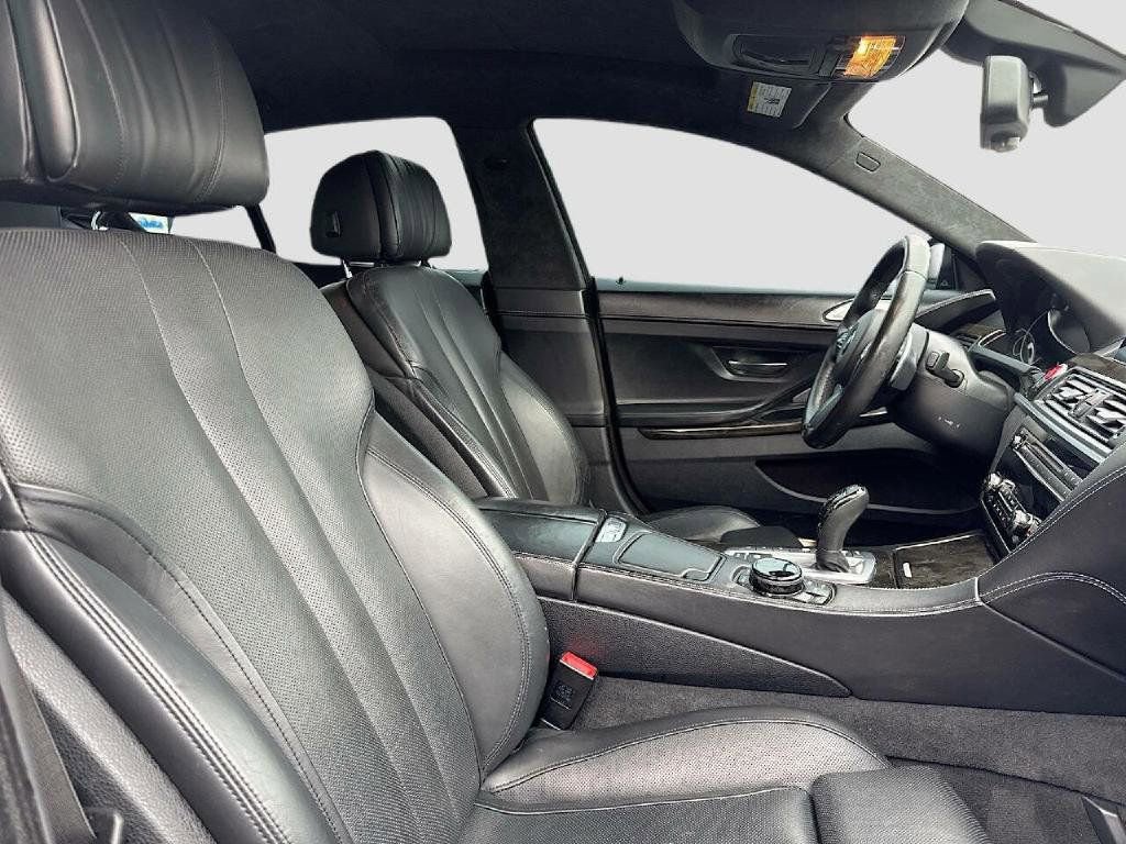 Used 2016 BMW 650i Gran Coupe xDrive image 21