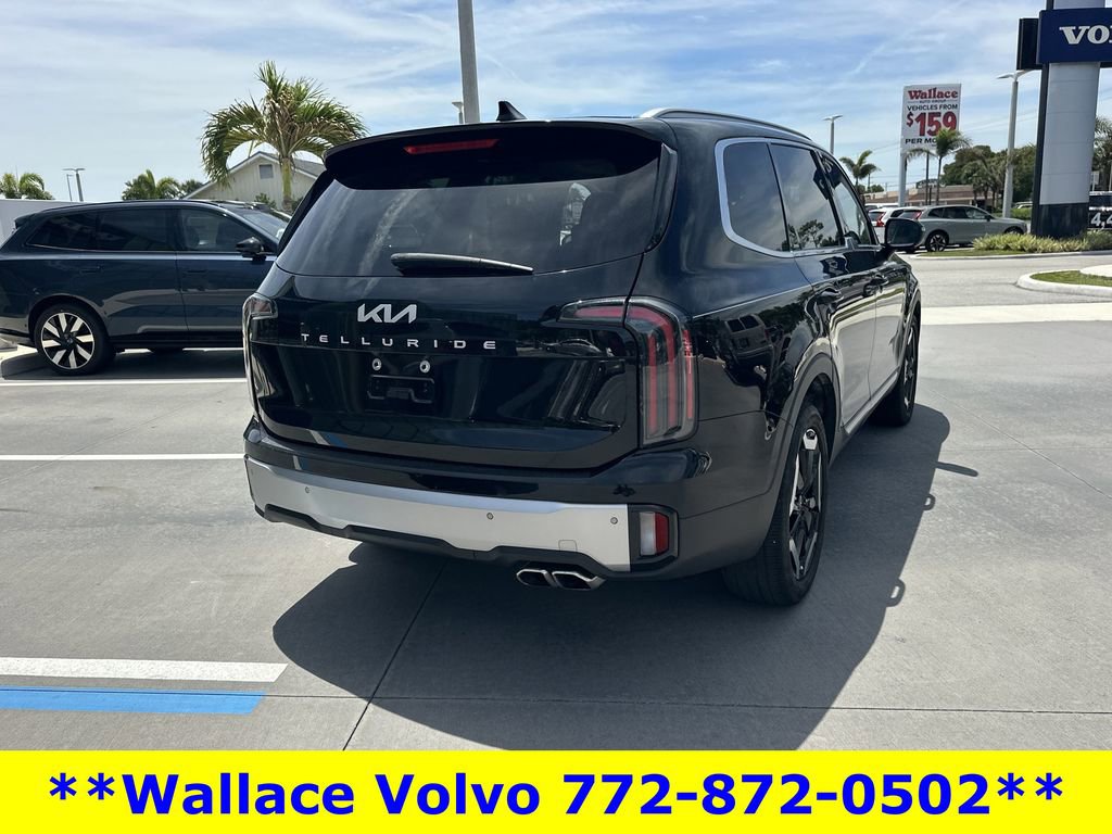 Used 2023 Kia Telluride EX FWD image 7