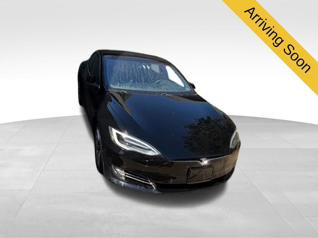 Used 2017 Tesla Model S 90D AWD/4WD video 1