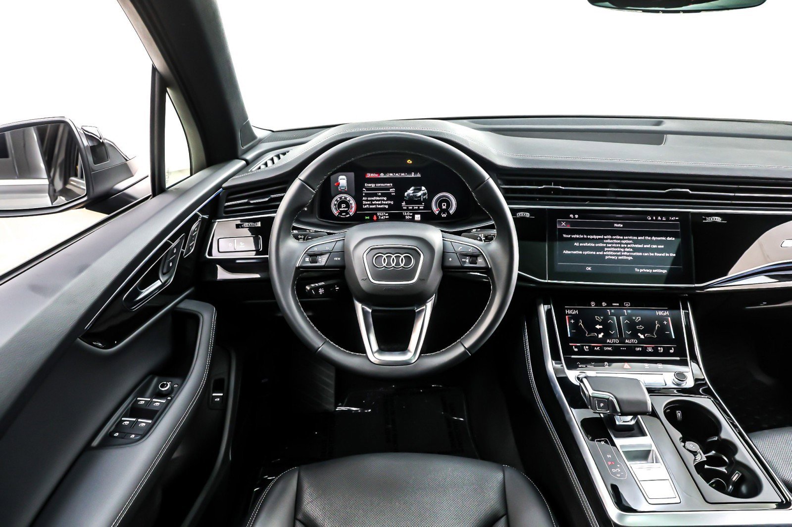 Used 2025 Audi Q7 3.0T Premium Plus w/ Premium Plus Package image 6