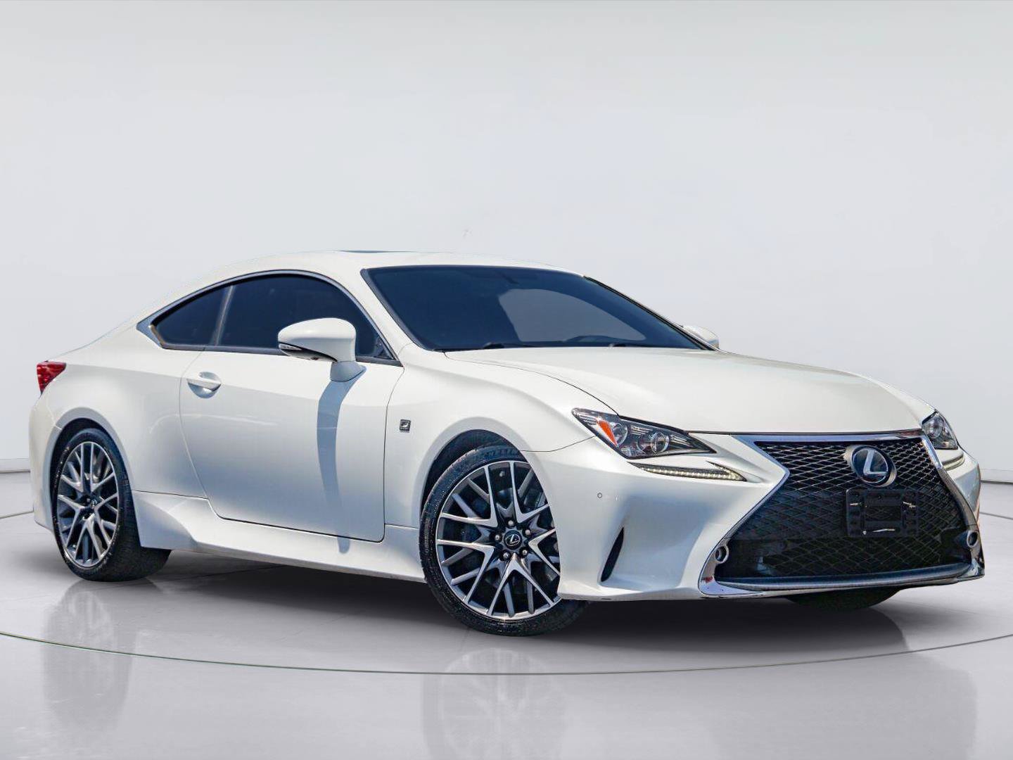 Used 2016 Lexus RC 350 RWD image 1