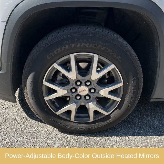 Used 2022 GMC Acadia SLT w/ Technology Package image 19