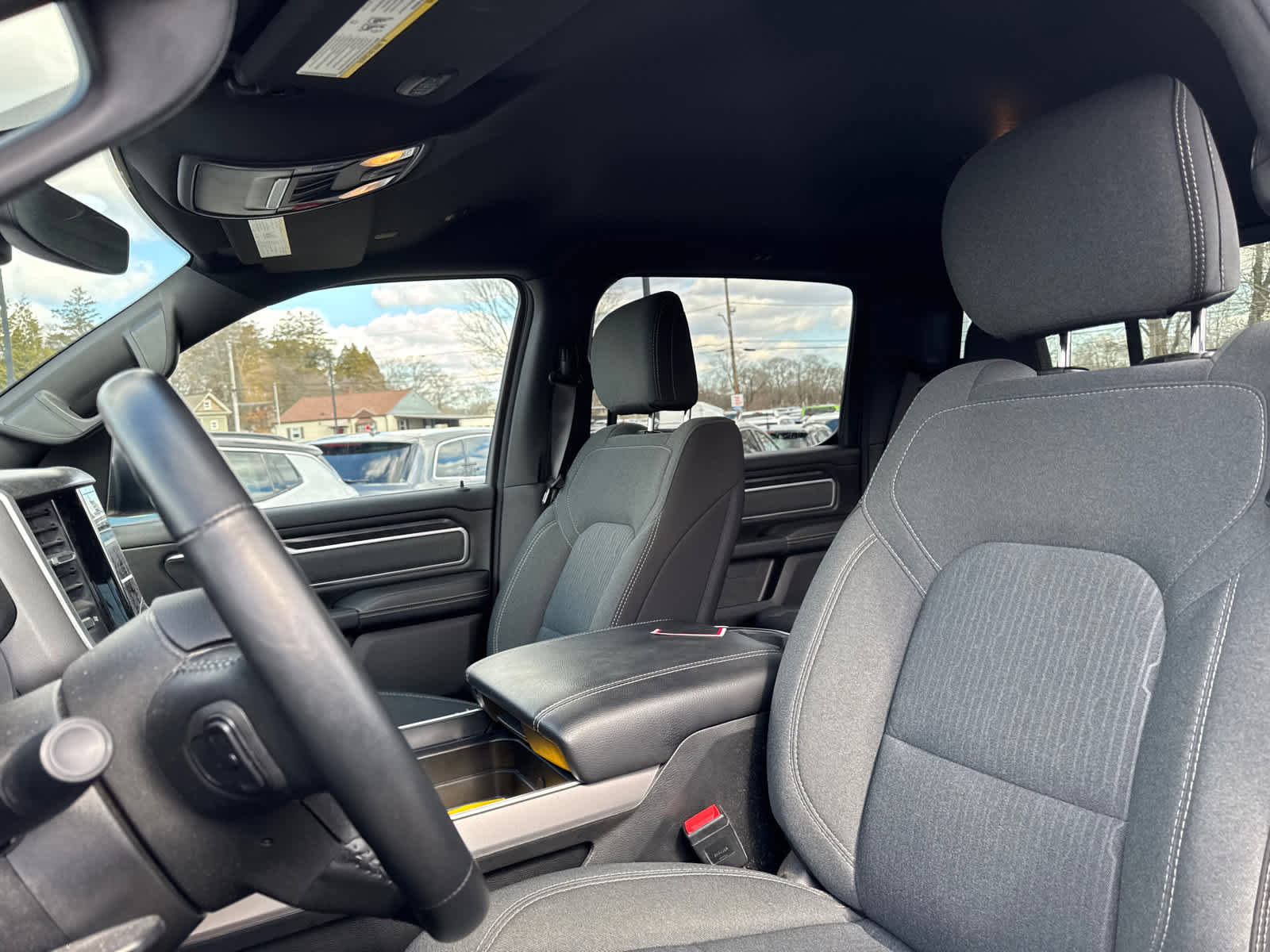 Used 2022 RAM 1500 Big Horn image 13