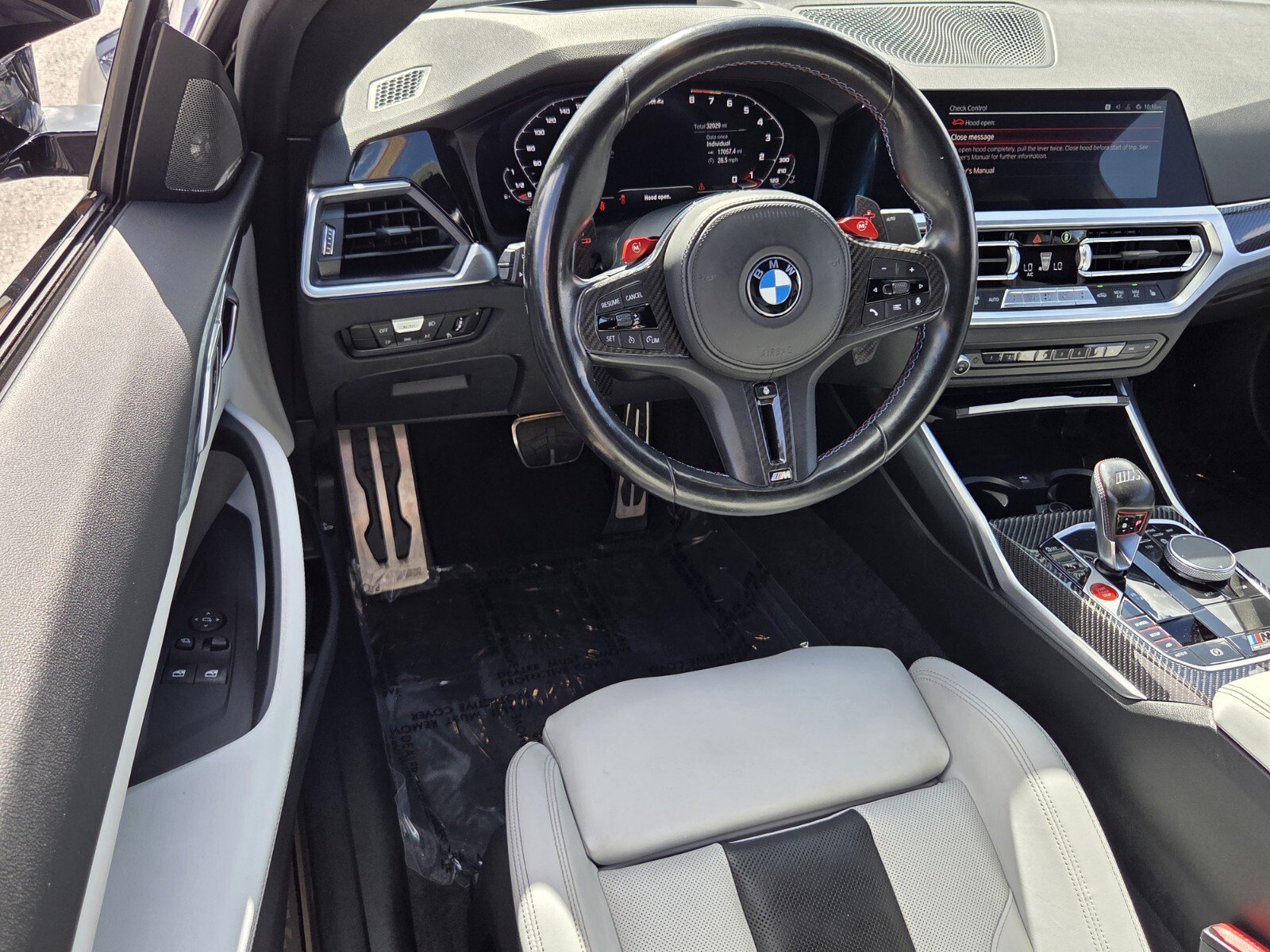 Used 2022 BMW M4 Competition w/ Executive Package RWD image 12