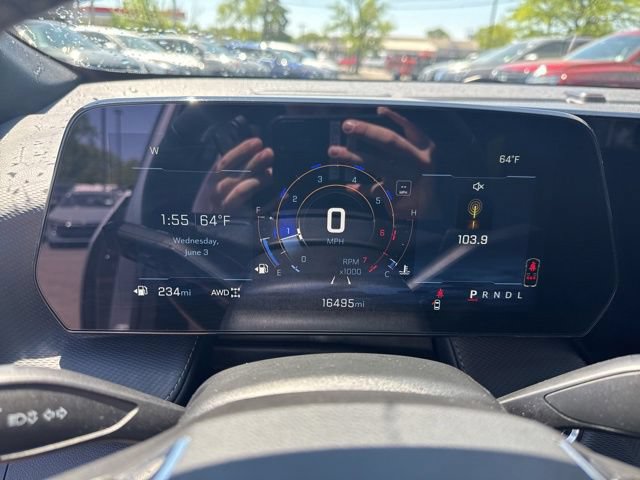 Used 2026 Chevrolet Equinox LT AWD/4WD image 12