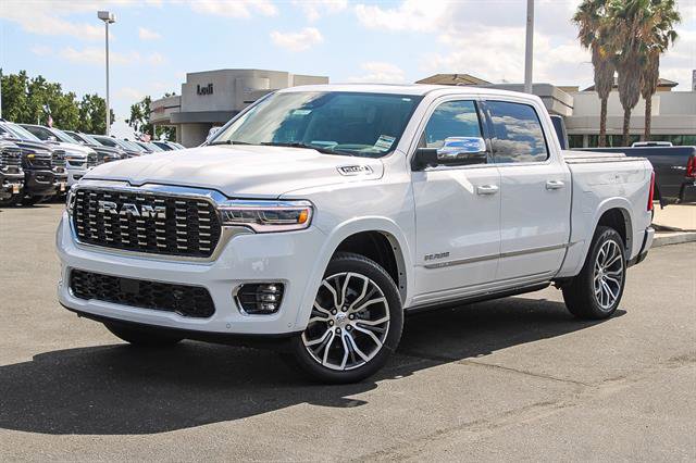 New 2026 RAM 1500 Tungsten image 1