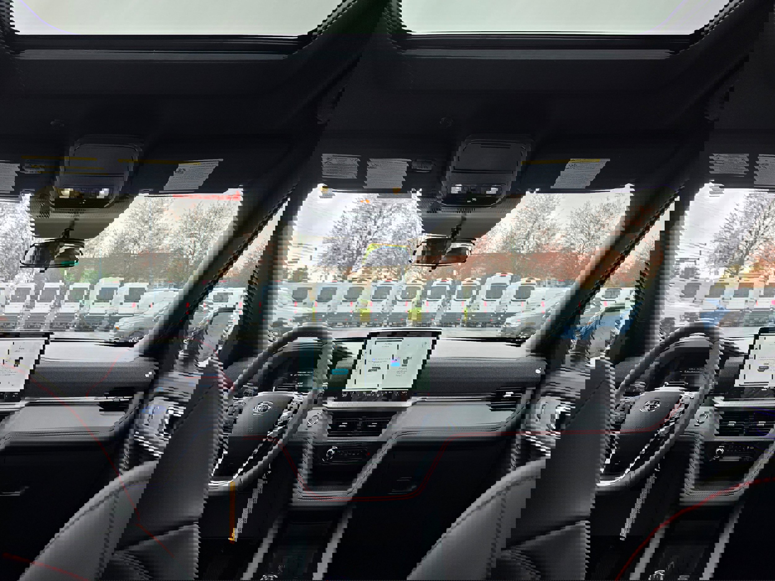 New 2026 Ford Explorer ST-Line image 19