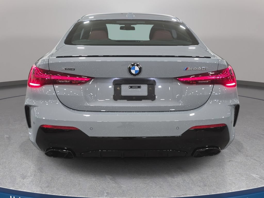 Used 2026 BMW 440i xDrive Coupe w/ Premium Package AWD/4WD image 7