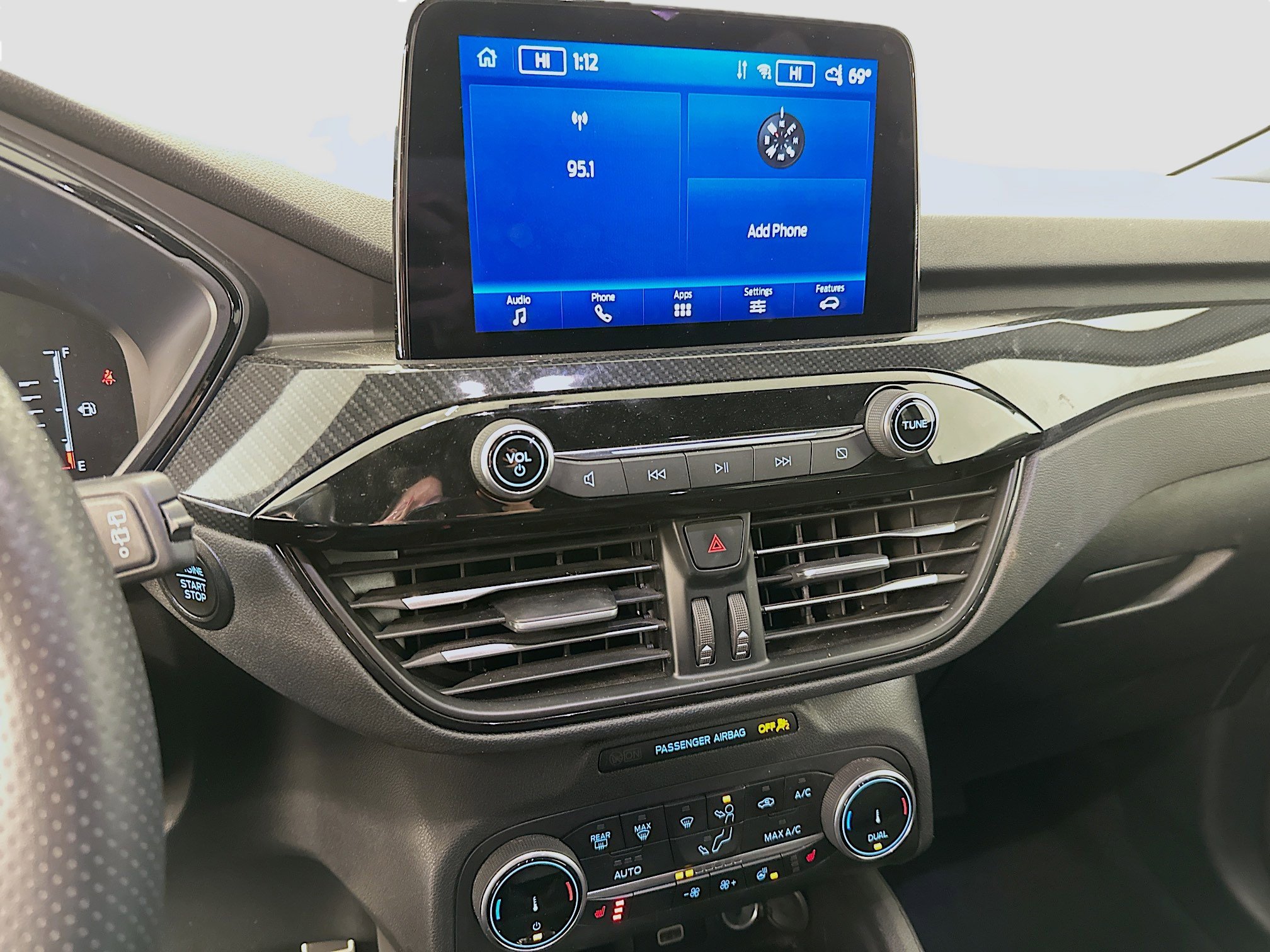 Used 2024 Ford Escape ST-Line image 26