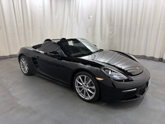 Used 2019 Porsche 718 Boxster RWD image 22