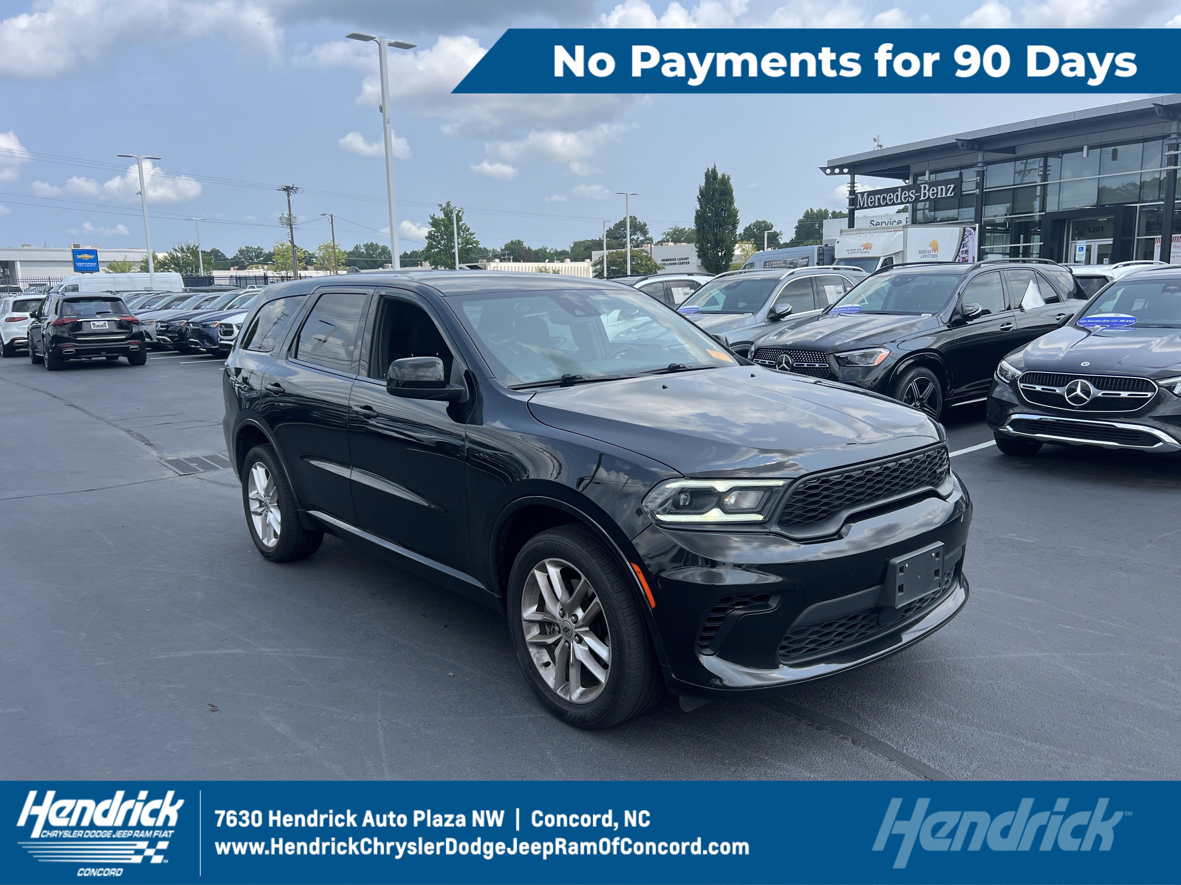 Used 2023 Dodge Durango GT