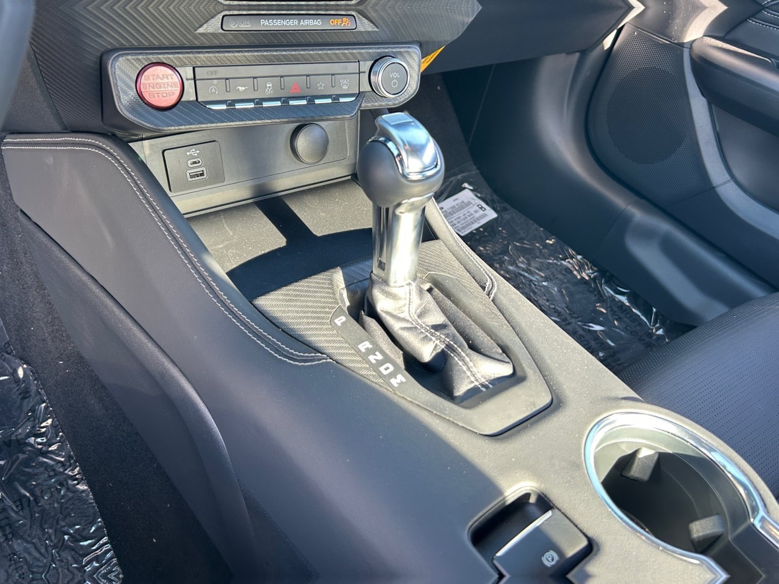 New 2026 Ford Mustang GT Premium RWD image 15